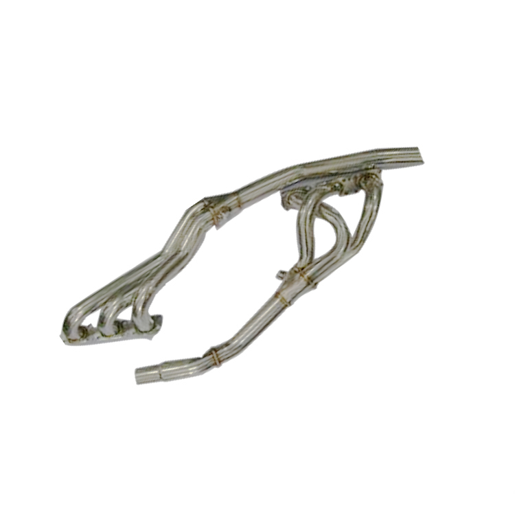 BMW E36 M50 Stainless Steel 304 Mirror Polished Exhaust Header