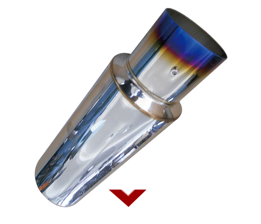 exhaust muffler paint exhaust muffler