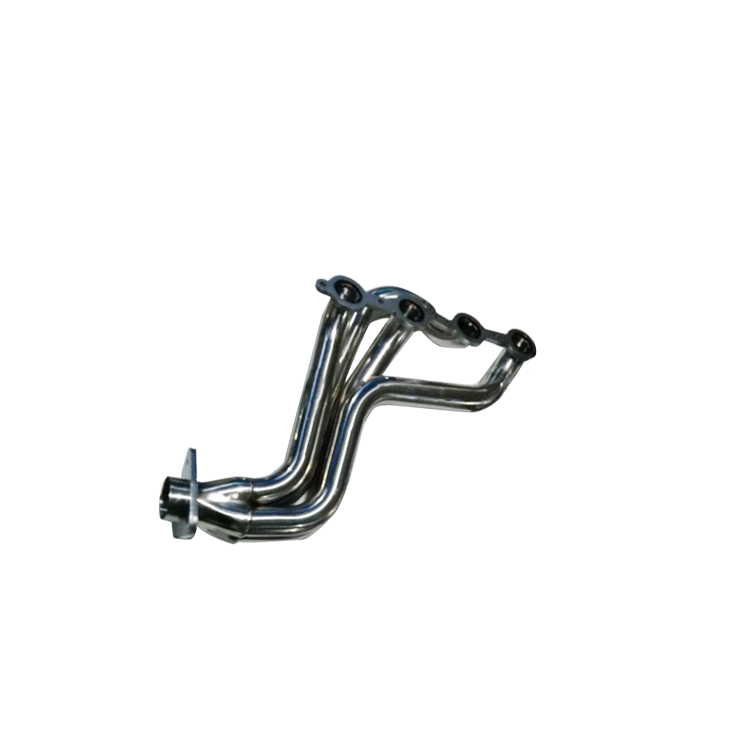 Chery Gmc Stainless Steel 304 Mirror Polished Exhaust Header