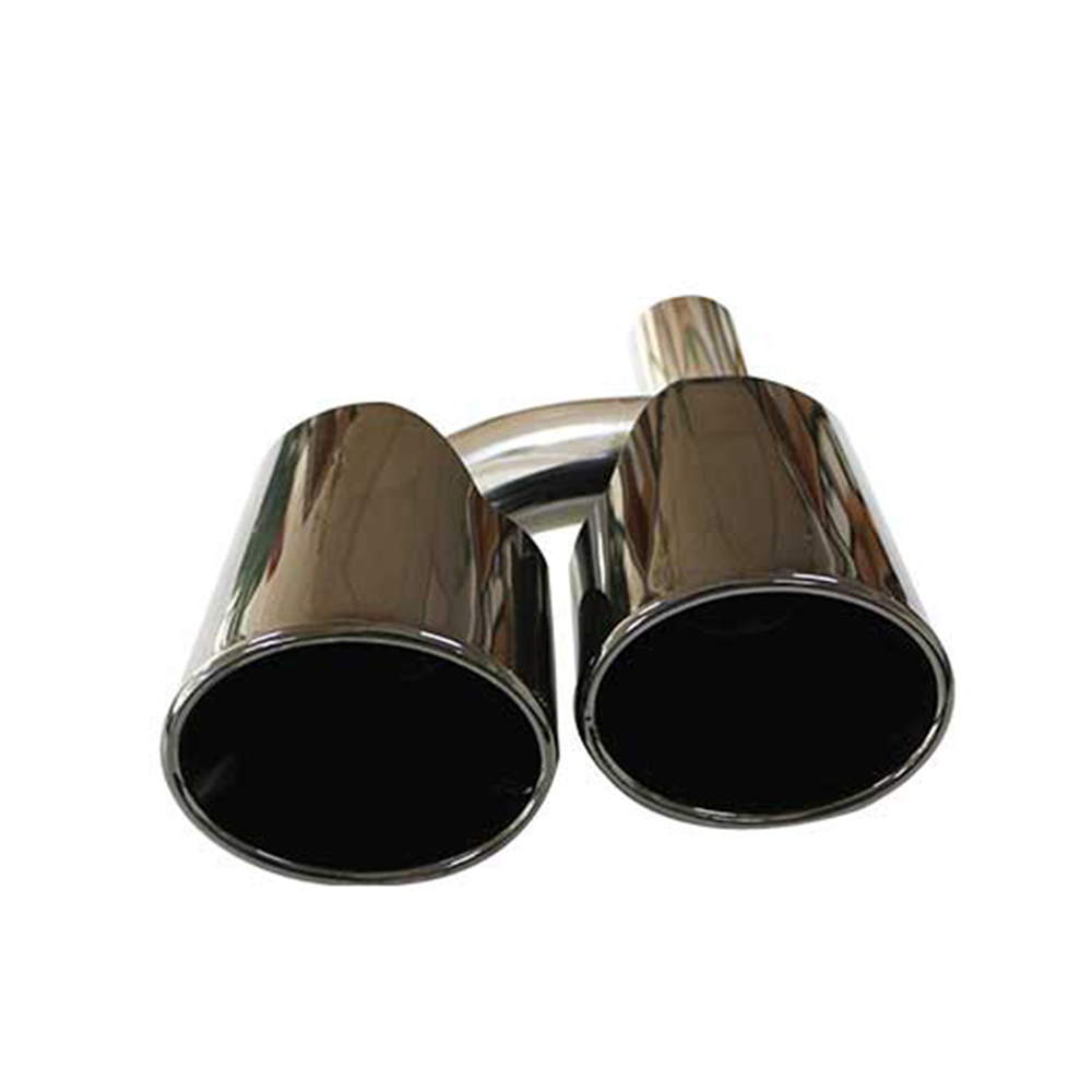 Benz W204 Stainless Steel 304 Mirror Polished Exhaust Tip