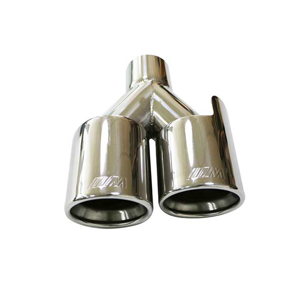 Ss304 Tailpipe Universal Exhaust Tip 