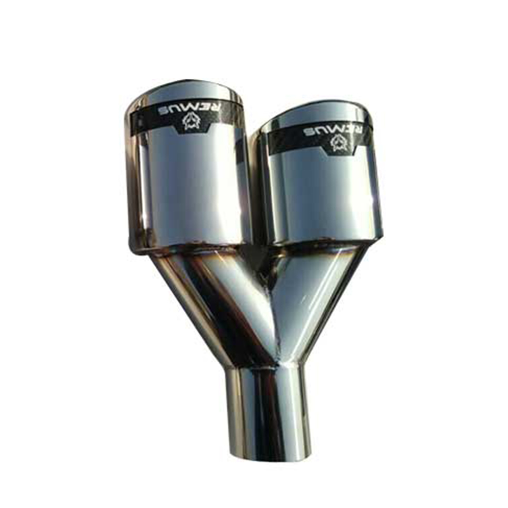 Universal Stainless Steel 201 Car Exhaust Tip