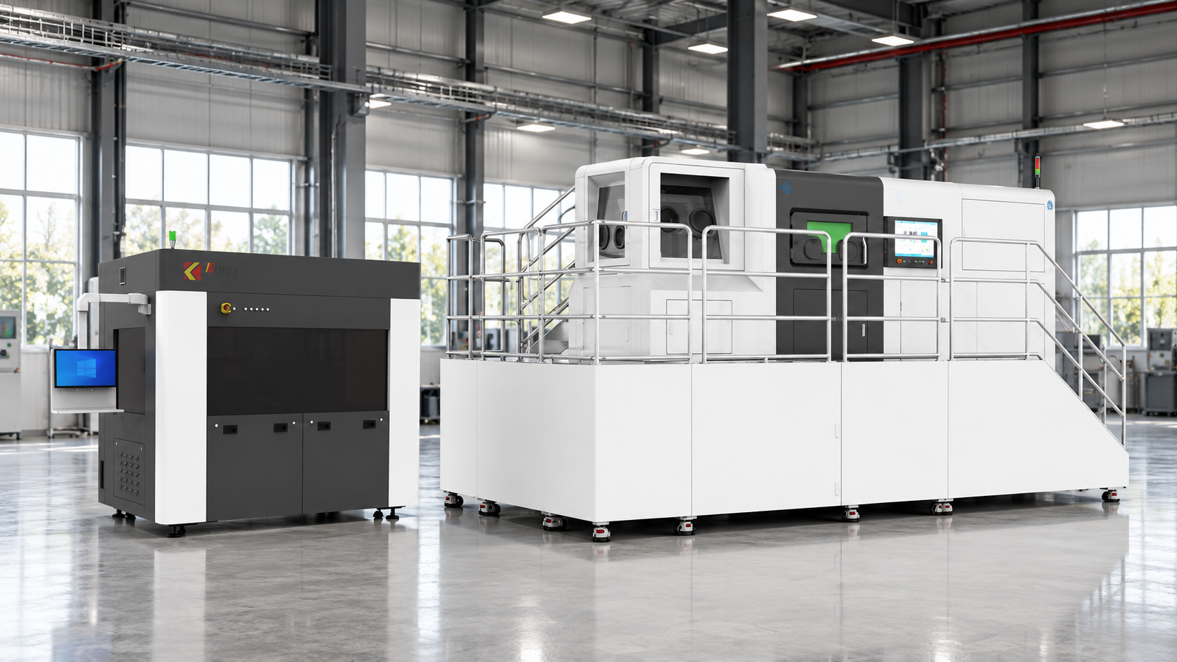 3d equipment