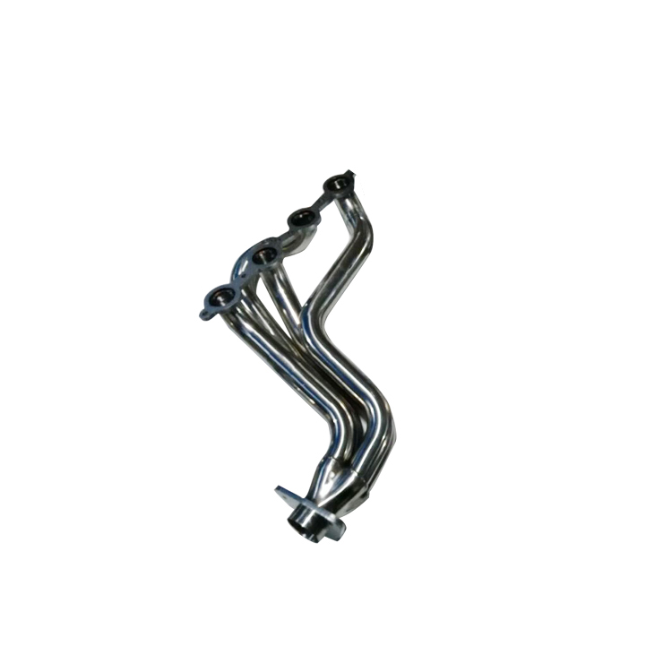 Chery Gmc Stainless Steel 304 Mirror Polished Exhaust Header