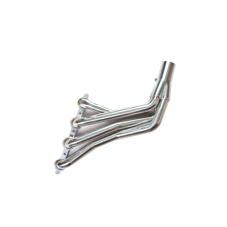 Chery C10 Ls Stainless Steel 304 Mirror Polished Exhaust Header