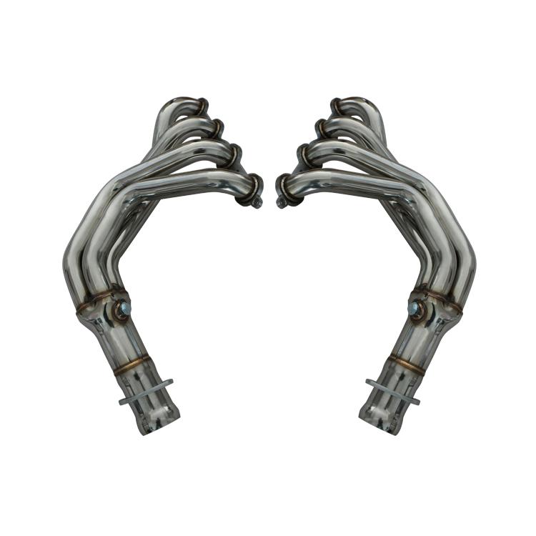 Chery 00-04 GMC S10 S15S2.2L Stainless Steel 304 Mirror Polished Exhaust Header