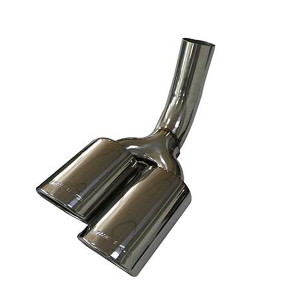 Benz G5 Stainless Steel 304 Mirror Polished Exhaust Tip
