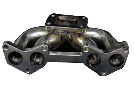 T3 88-92 Mazda 626 89-92 Mx-6 MX6 90-92 Ford Probe 2.2 F2 F2T 1.25mm Stainless Steel 304/201 Exhaust Manifold