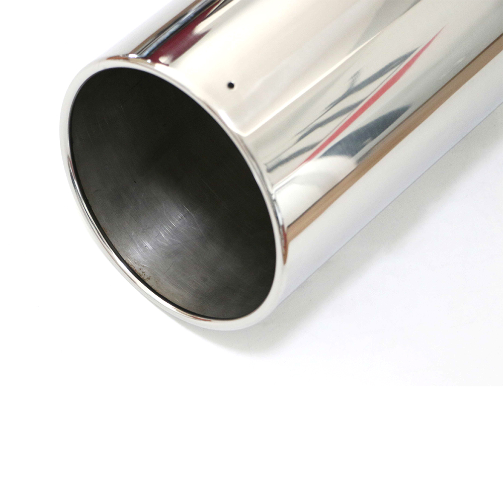 Hot Sale Stainless Steel 304 Polished Truck Exhaust Tip