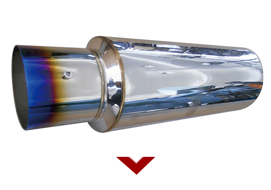 walker exhaust muffler exhaust muffler