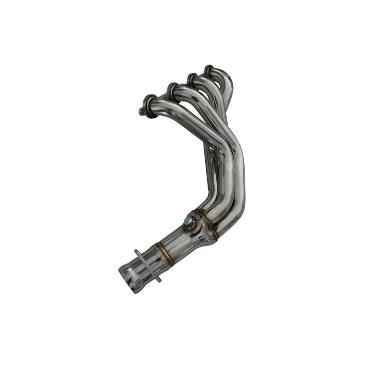 Chery 00-04 GMC S10 S15S2.2L Stainless Steel 304 Mirror Polished Exhaust Header