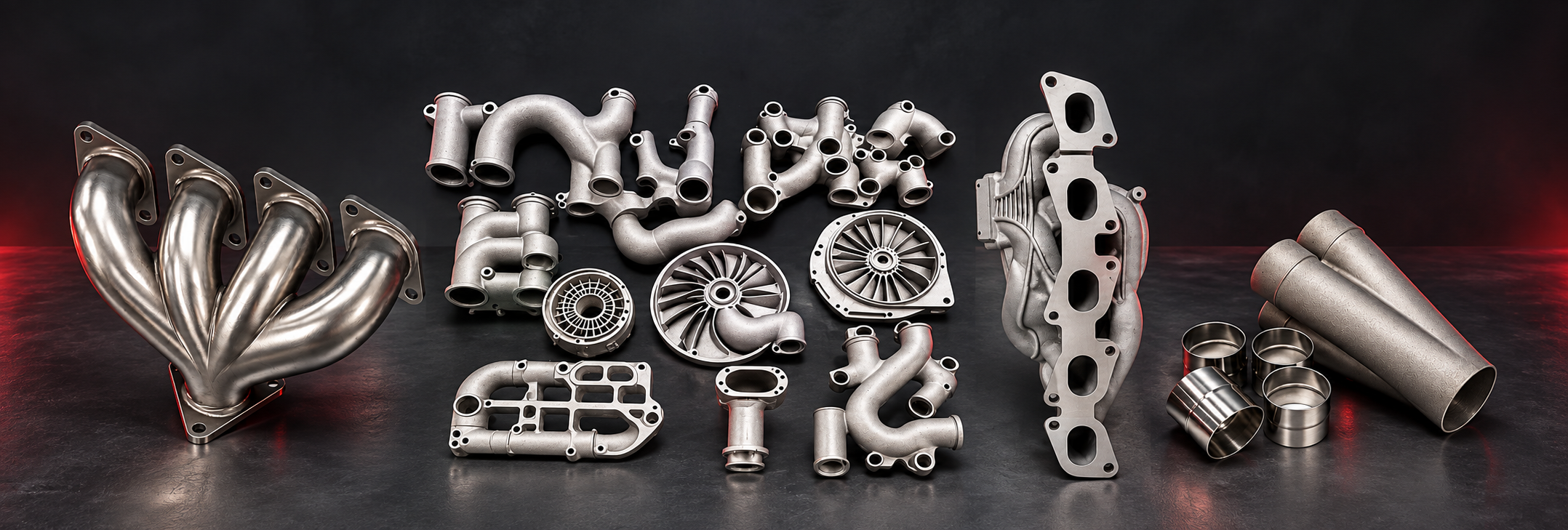 metal applications