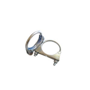 Stainless Steel 304 Male And Female Exhaust Clamp