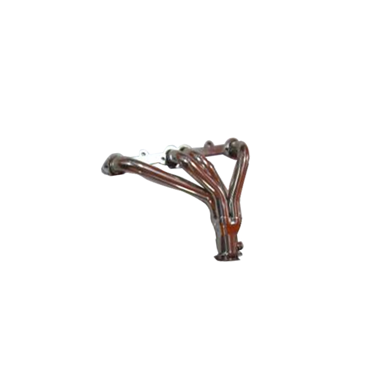 Chery Pontiac Stainless Steel 304 Mirror Polished Exhaust Header