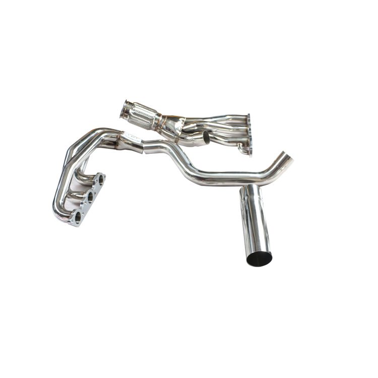 Chery Grand Prix/gtp/regal/impala Stainless Steel 304 Mirror Polished Exhaust Header