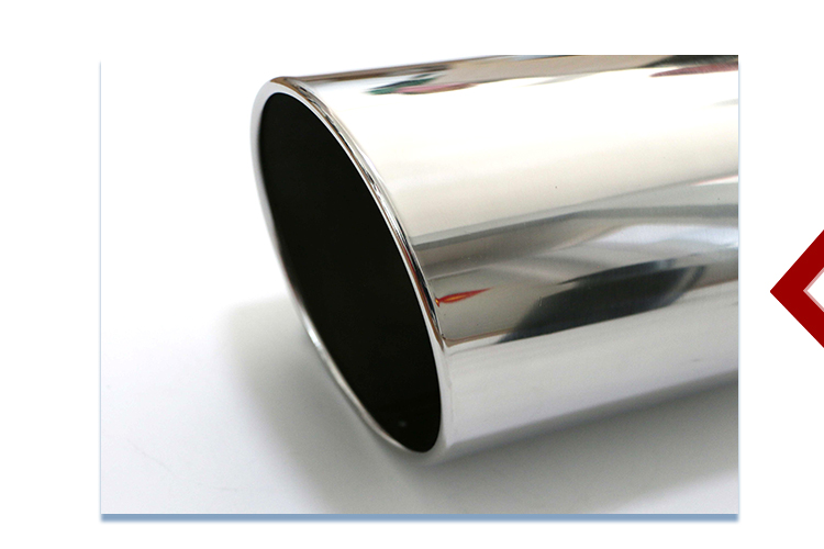 exhaust tip