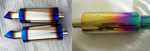 Titanium Plating