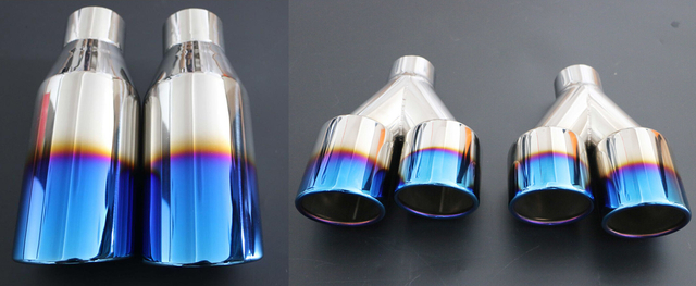 Exhaust muffler