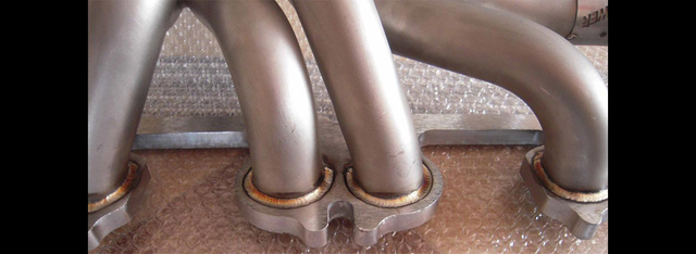 Exhaust header
