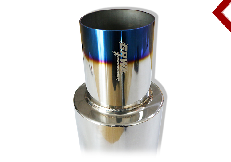 exhaust muffler