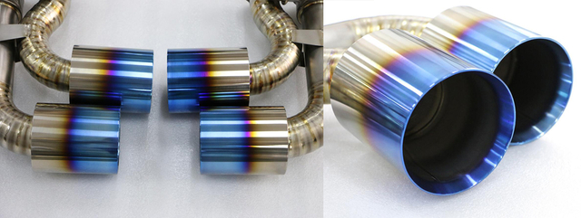 exhaust system