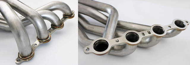 exhaust system