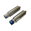 Titanium Exhaust Muffler Universal Car 