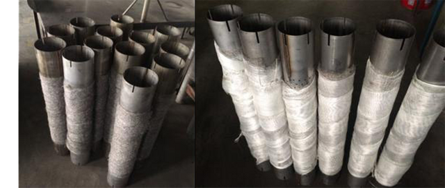 Stainless steel wire mesh