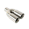 Stainless Steel Car Exhaust Muffler Universal