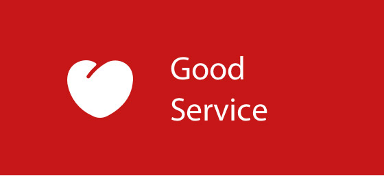 good service
