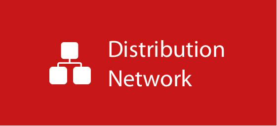 distribution network