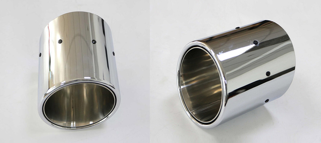 exhaust muffler