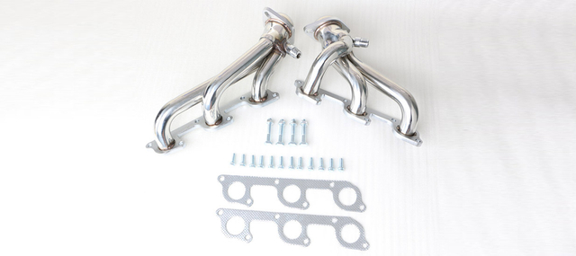 Stainless Steel Exhaust header