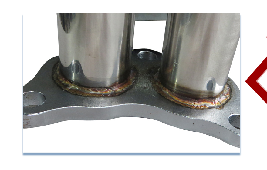 exhaust header