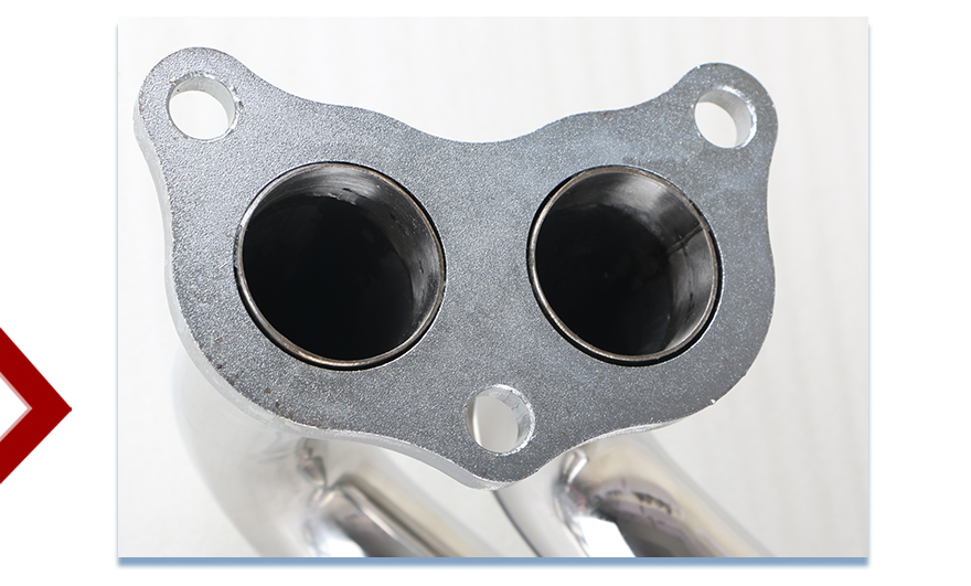 exhaust header