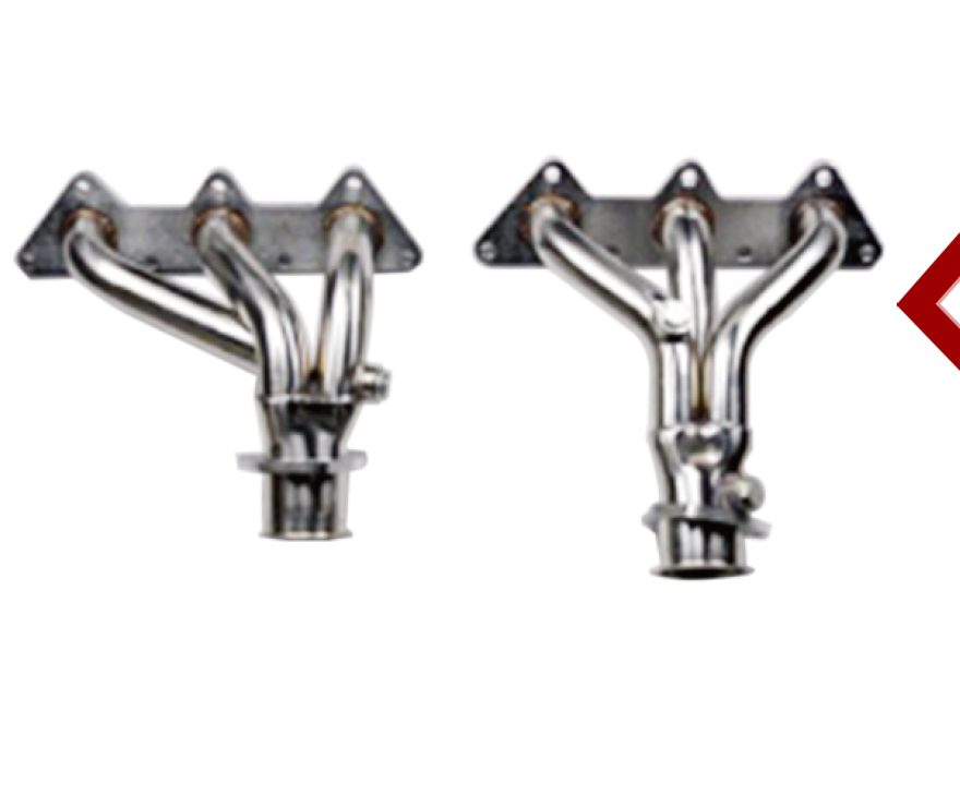 exhaust header