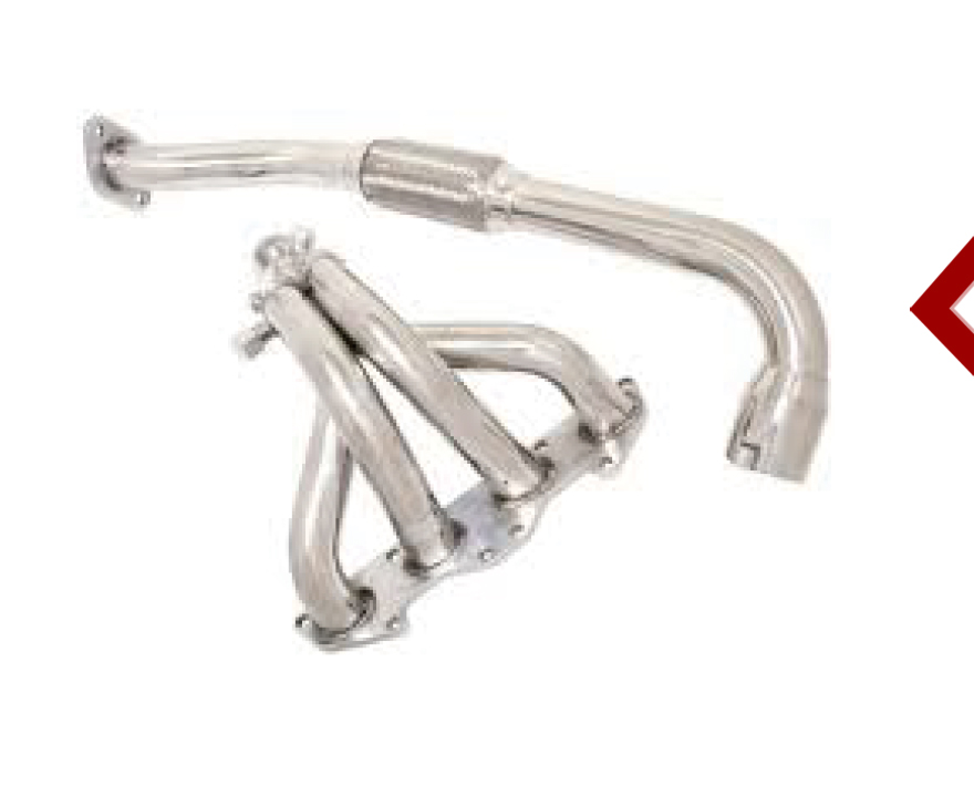 exhaust header