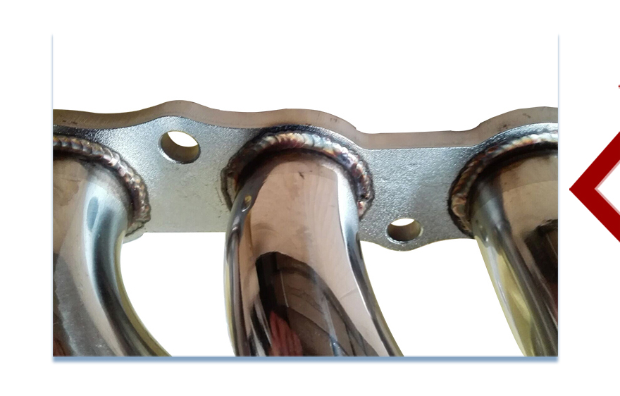 exhaust header