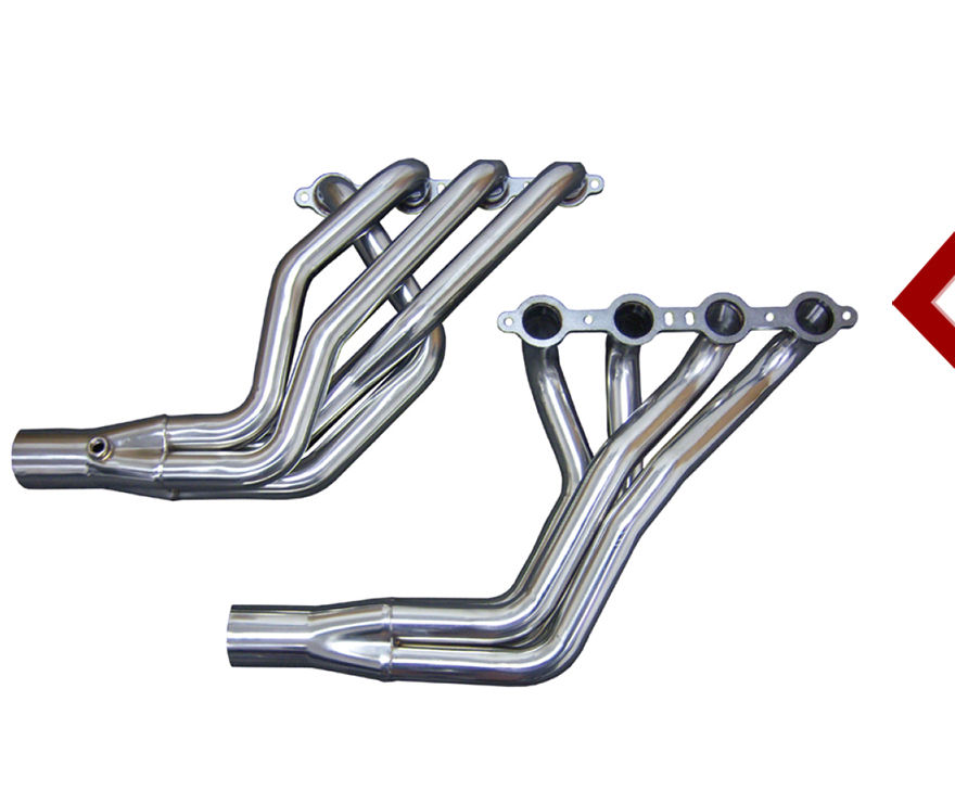 exhaust header