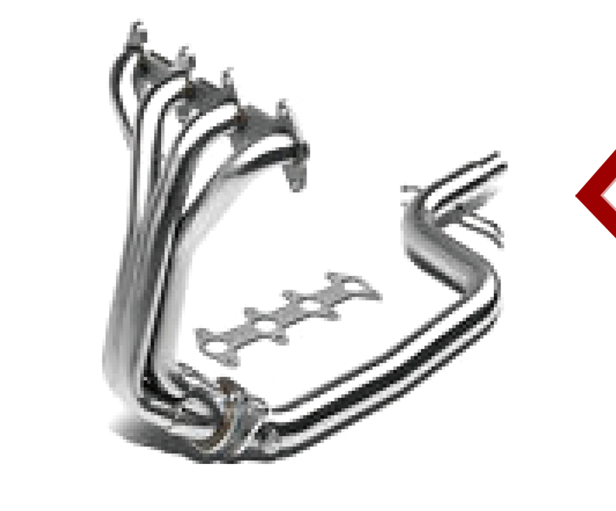 exhaust header