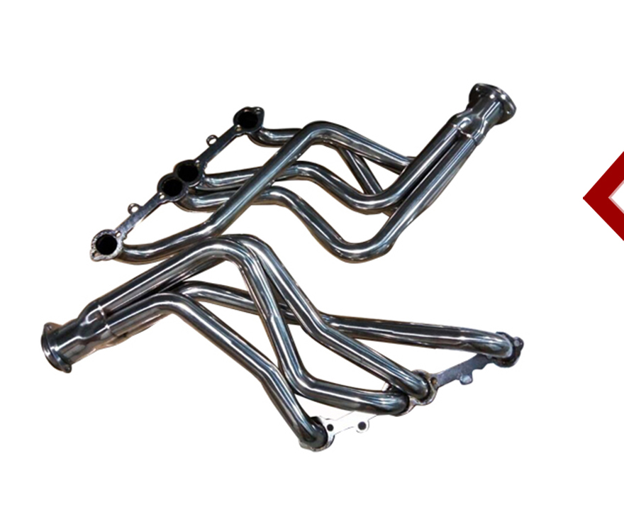 exhaust header