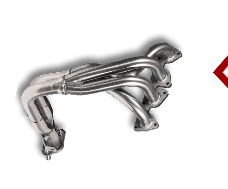 exhaust header