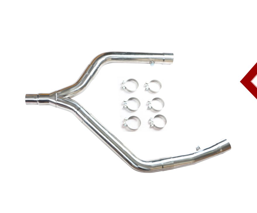 exhaust header