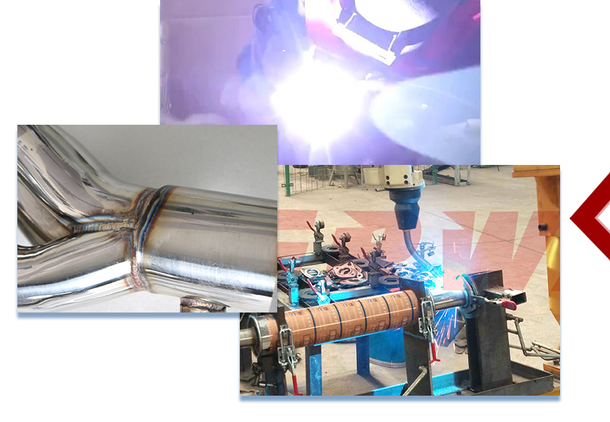 exhaust header