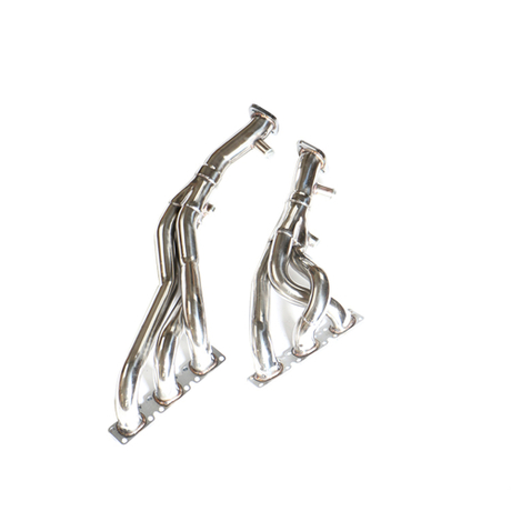 High-end Beautiful BMW Stainless Steel Manifold