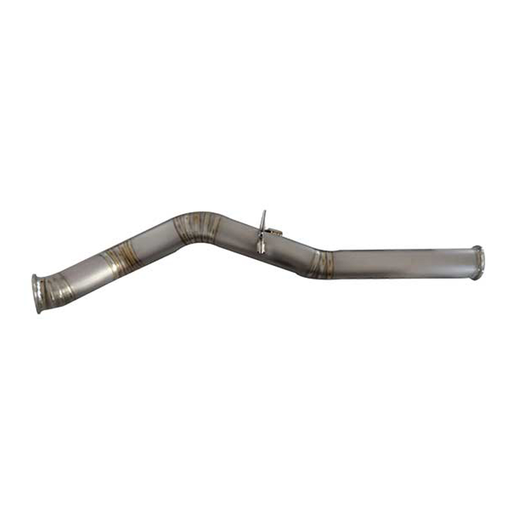 High Titanium Exhaust for Subaru with Front Pipe Exhaust System
