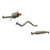 02-03 Mazda Protege 5 Stainless Steel 201 Mirror Polished Exhaust System