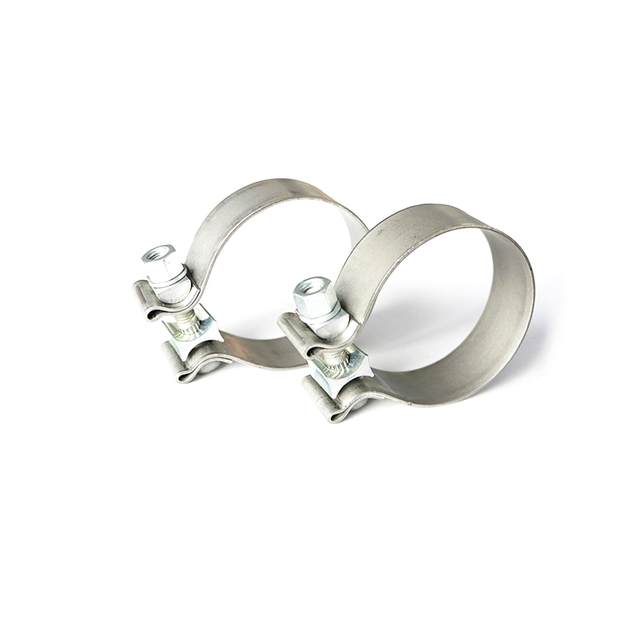 Universal Ss409 Universal Exhaust Clamp