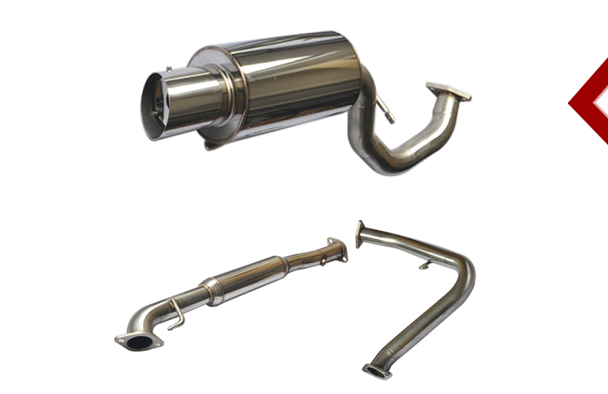 exhaust system