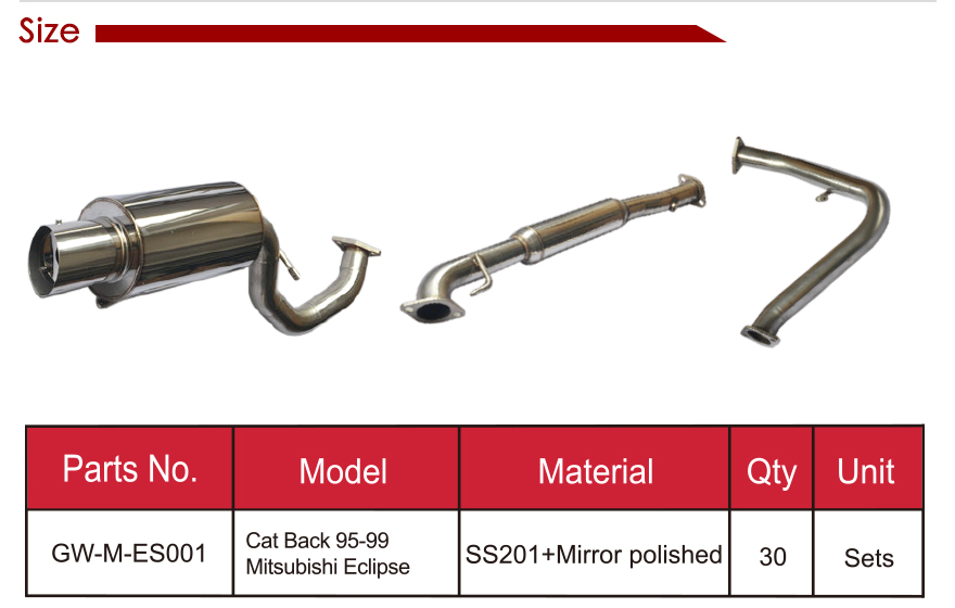 exhaust system